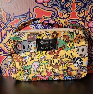 Tokidoki x Jujube Retired Animalini Large Clutch - EUC